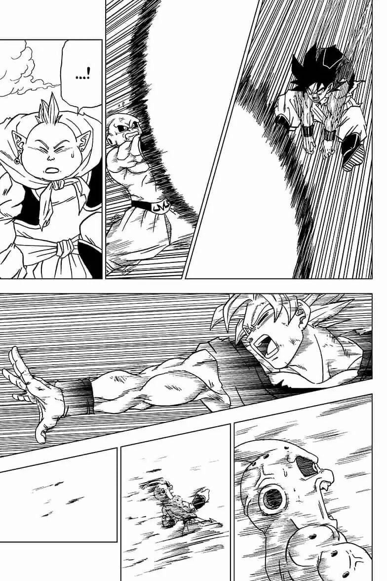 Dragon Ball Super 49 trang 24
