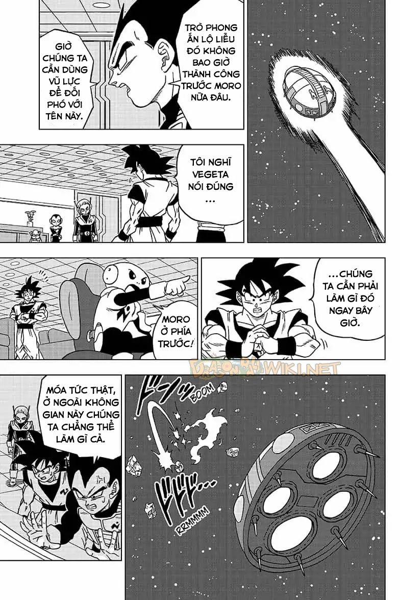 Dragon Ball Super 49 trang 26