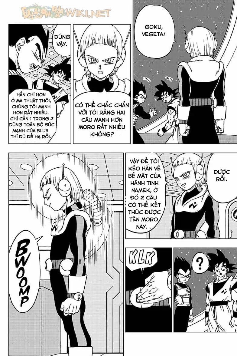 Dragon Ball Super 49 trang 27