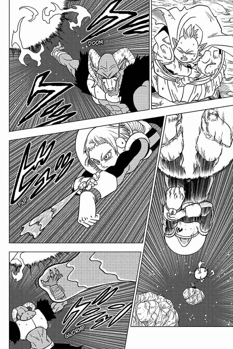 Dragon Ball Super 49 trang 29