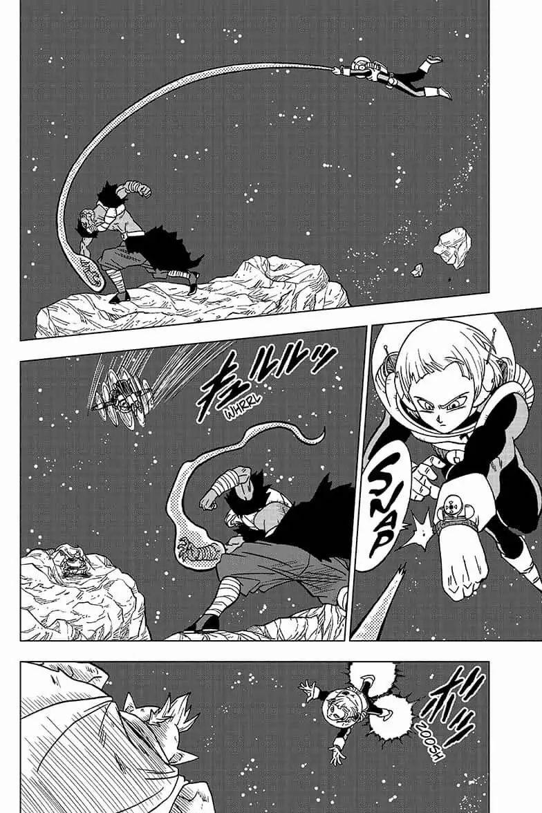 Dragon Ball Super 49 trang 31