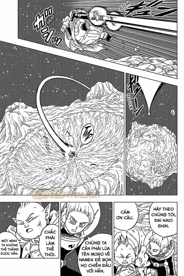 Dragon Ball Super 49 trang 32