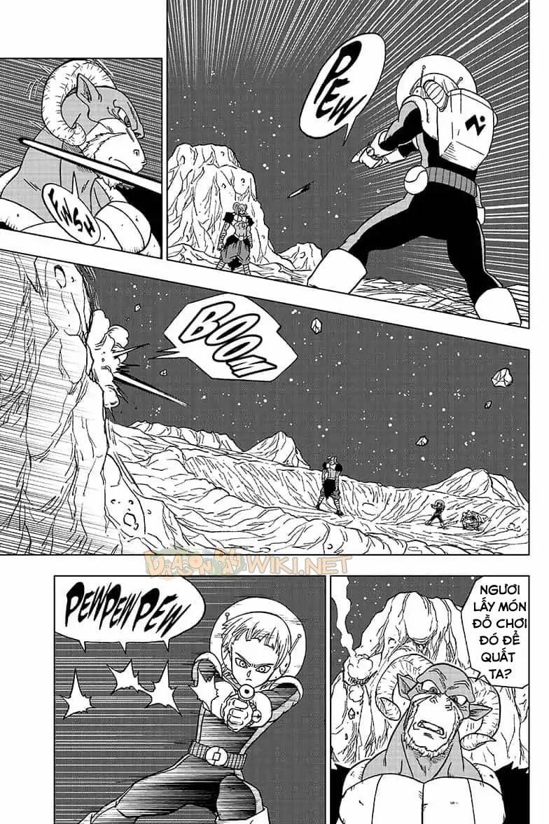 Dragon Ball Super 49 trang 34