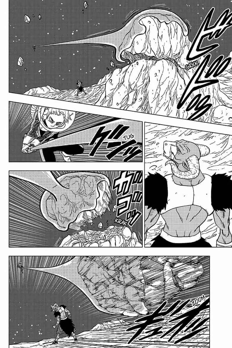 Dragon Ball Super 49 trang 37