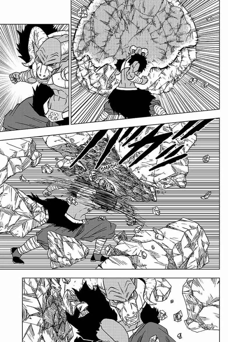 Dragon Ball Super 49 trang 38