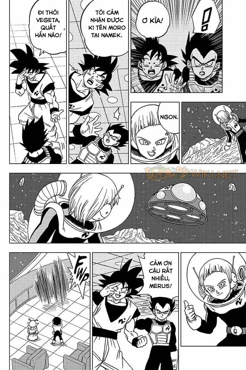 Dragon Ball Super 49 trang 41