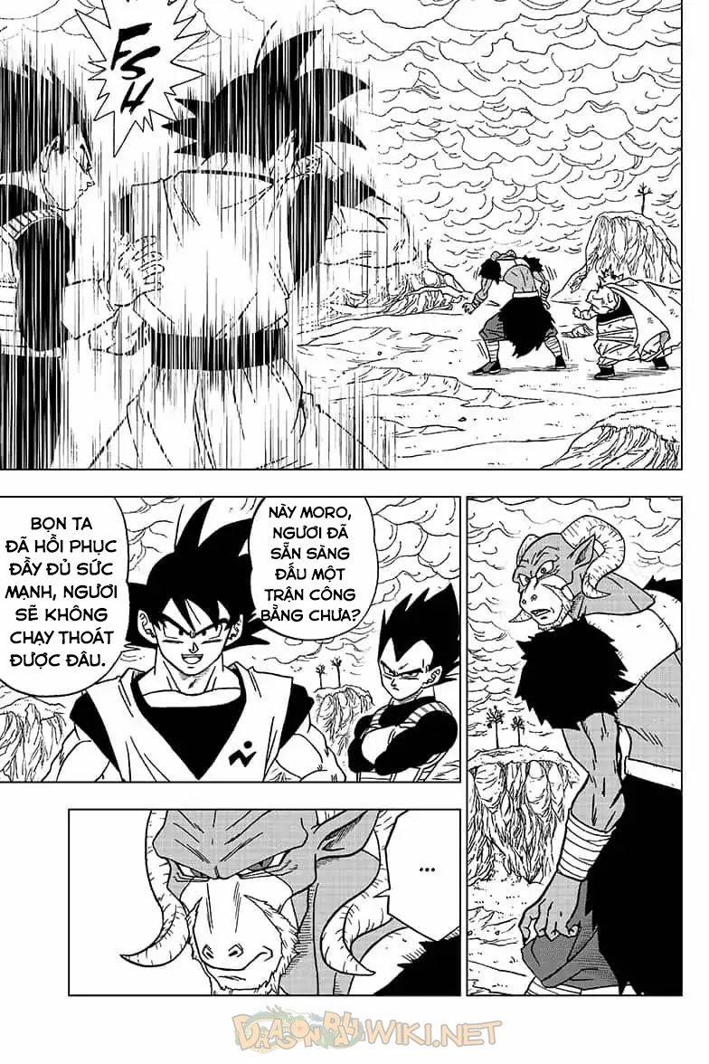 Dragon Ball Super 49 trang 42