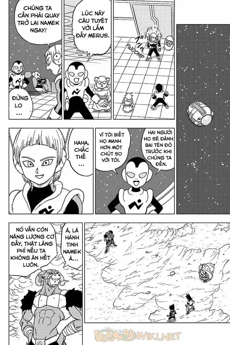 Dragon Ball Super 49 trang 43