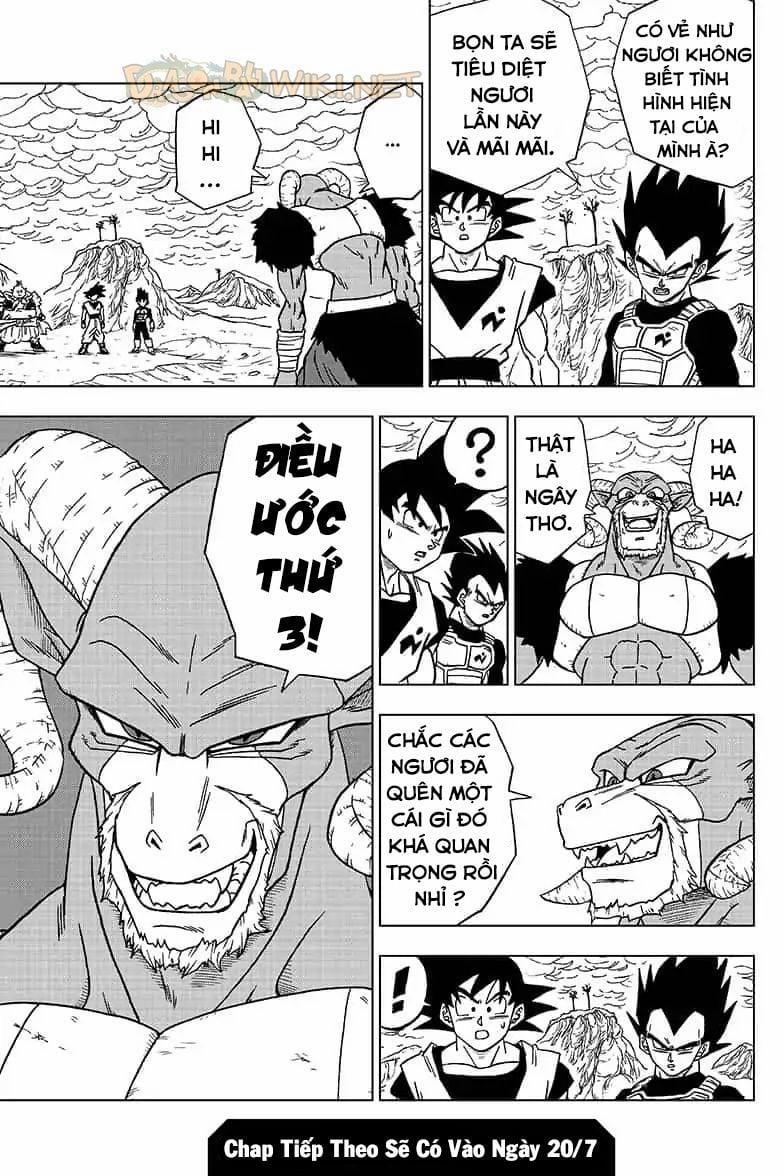 Dragon Ball Super 49 trang 44