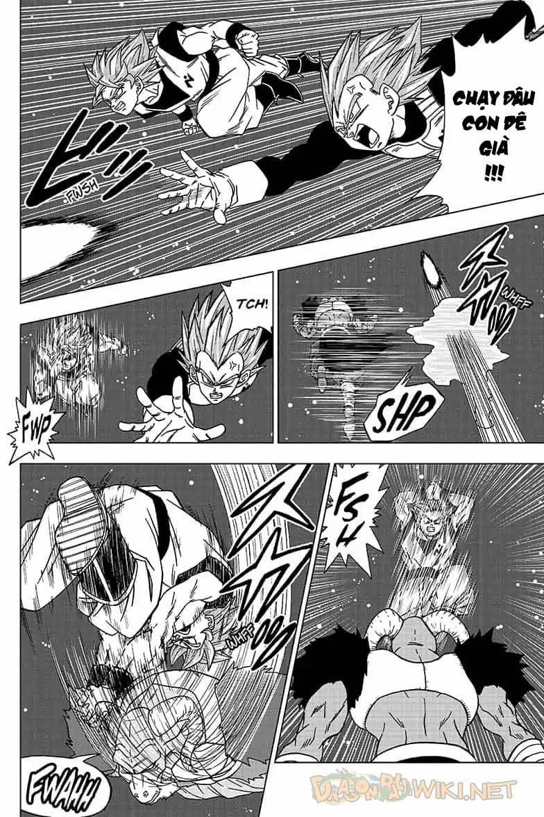Dragon Ball Super 49 trang 5