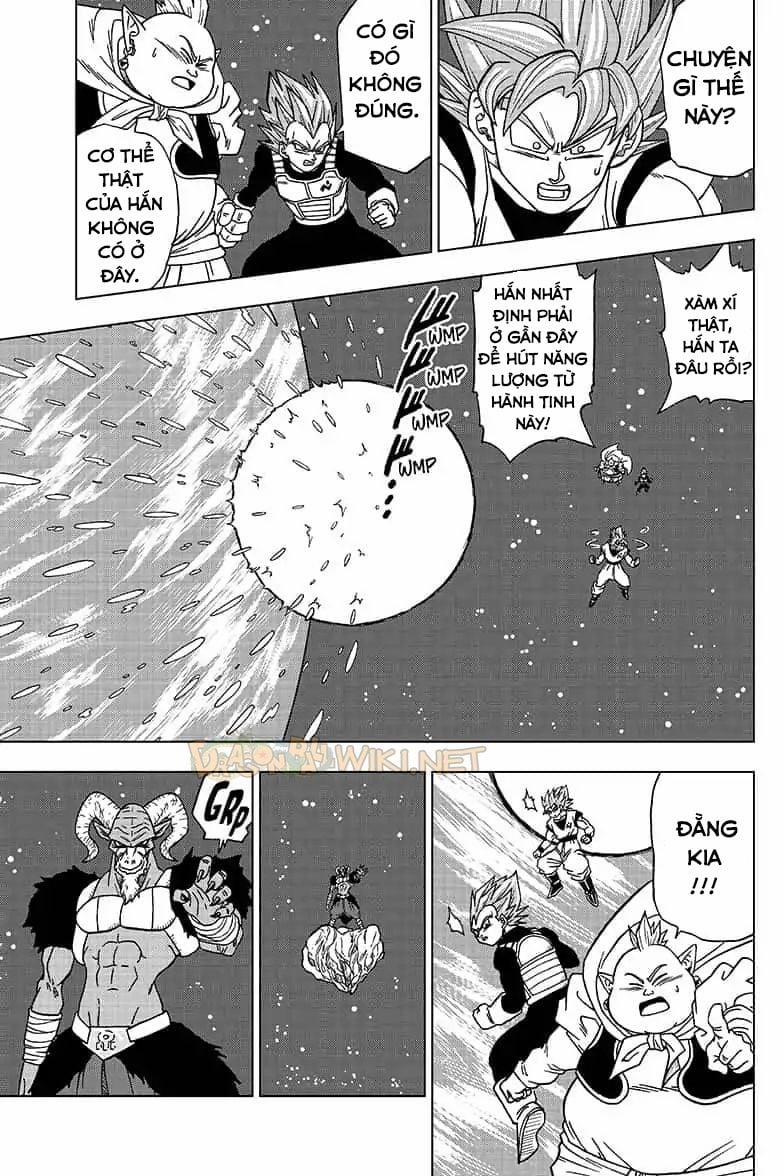 Dragon Ball Super 49 trang 6