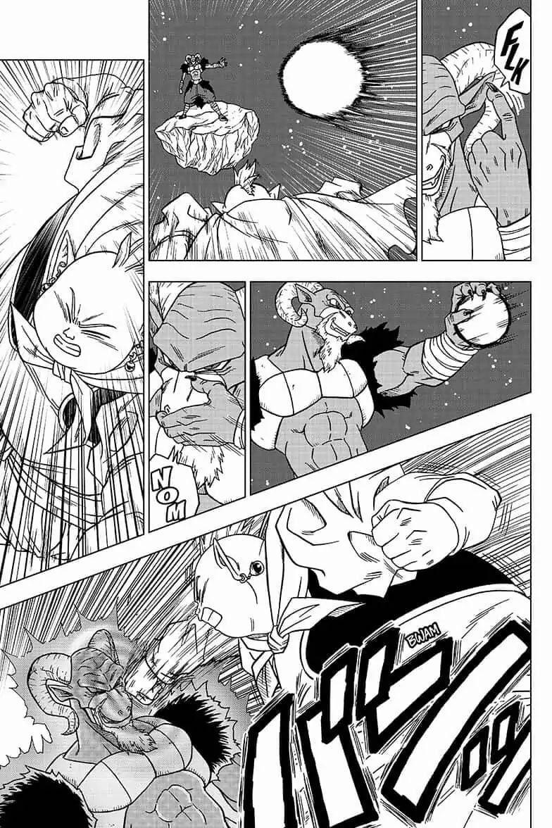 Dragon Ball Super 49 trang 8