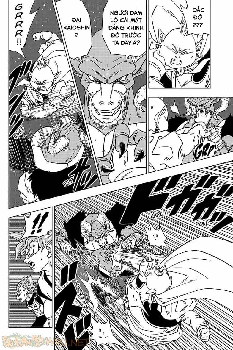 Dragon Ball Super 49 trang 9