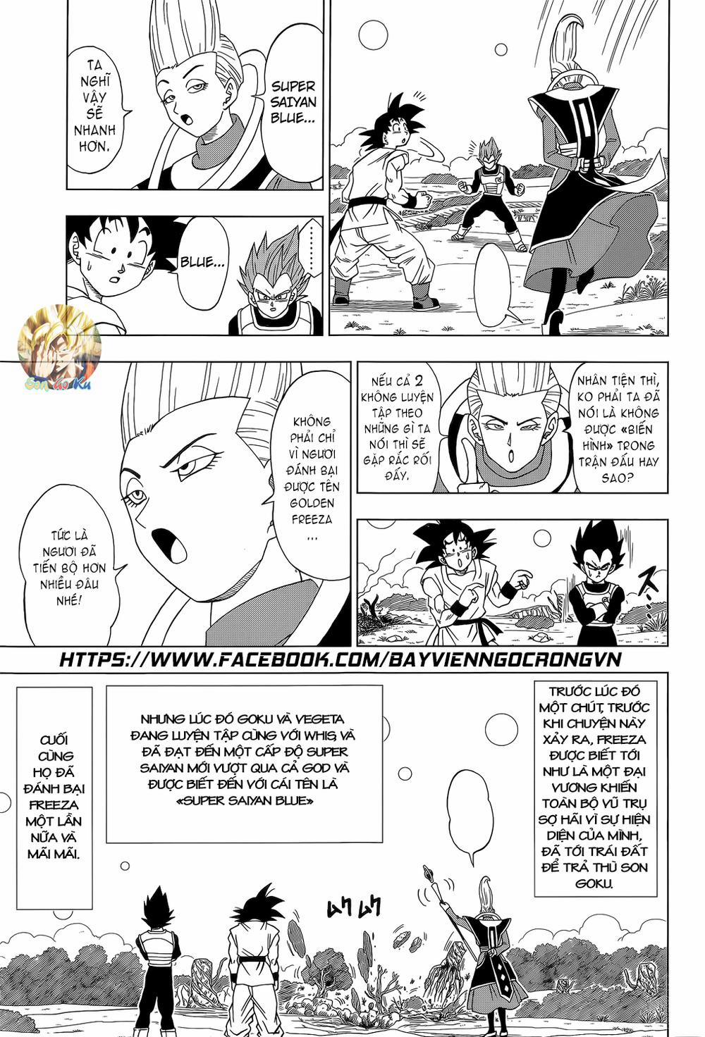 Dragon Ball Super 5 trang 10