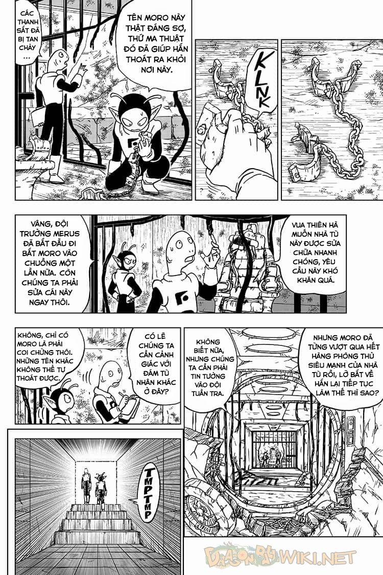 Dragon Ball Super 50 trang 2