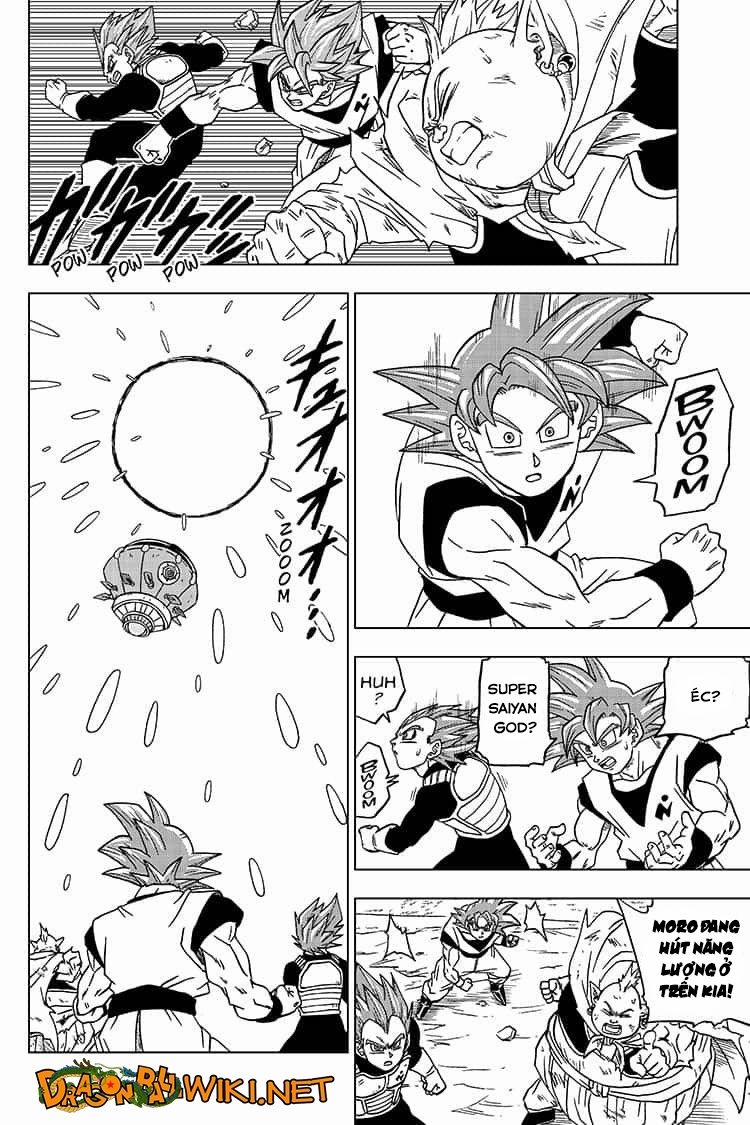 Dragon Ball Super 50 trang 26