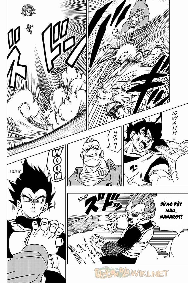 Dragon Ball Super 50 trang 28
