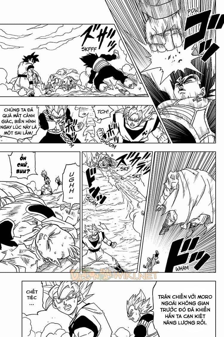 Dragon Ball Super 50 trang 29