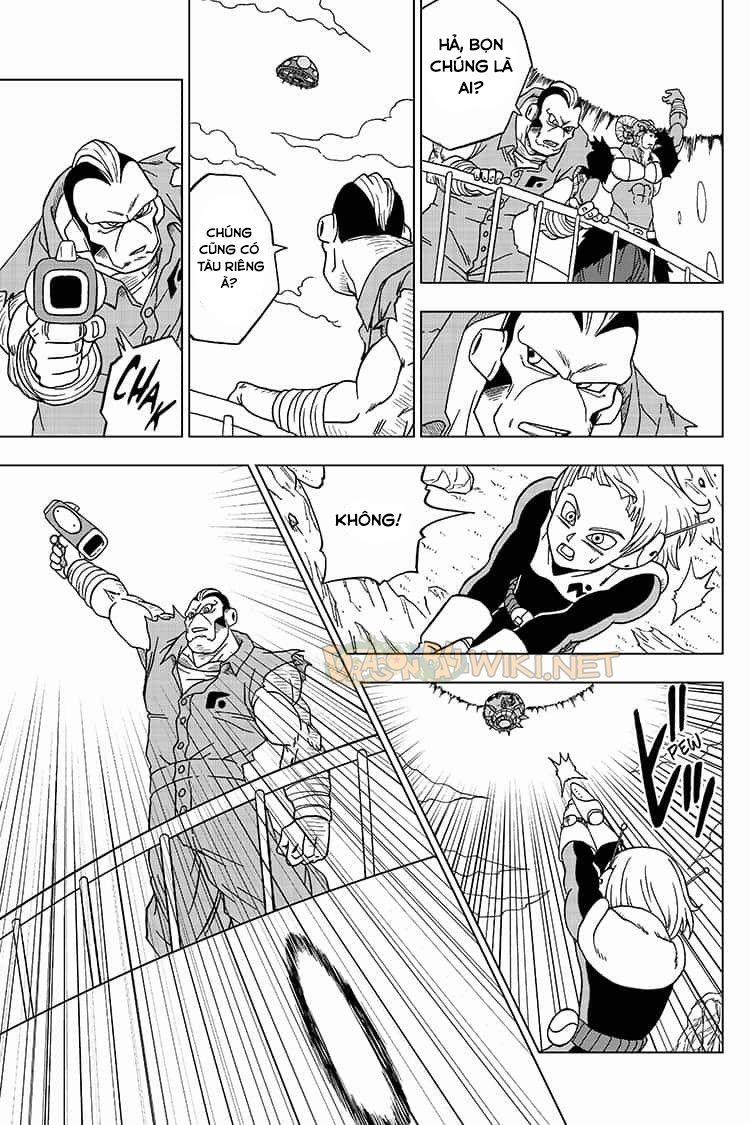 Dragon Ball Super 50 trang 35