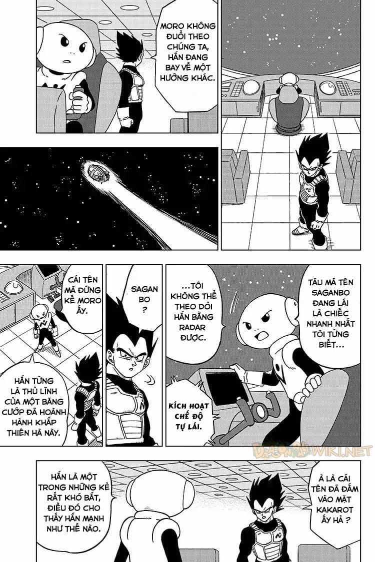 Dragon Ball Super 51 trang 11