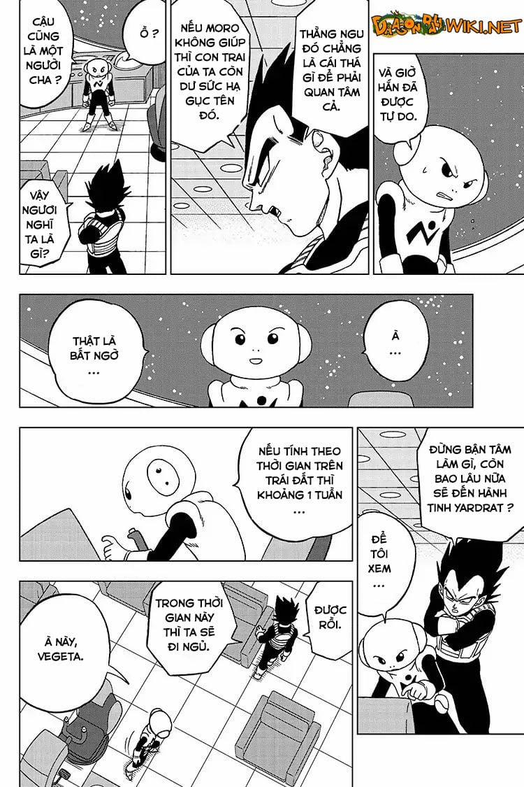 Dragon Ball Super 51 trang 12