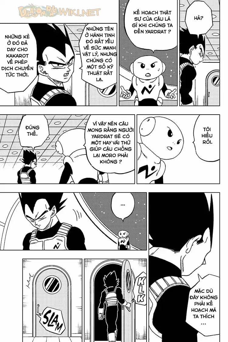 Dragon Ball Super 51 trang 13