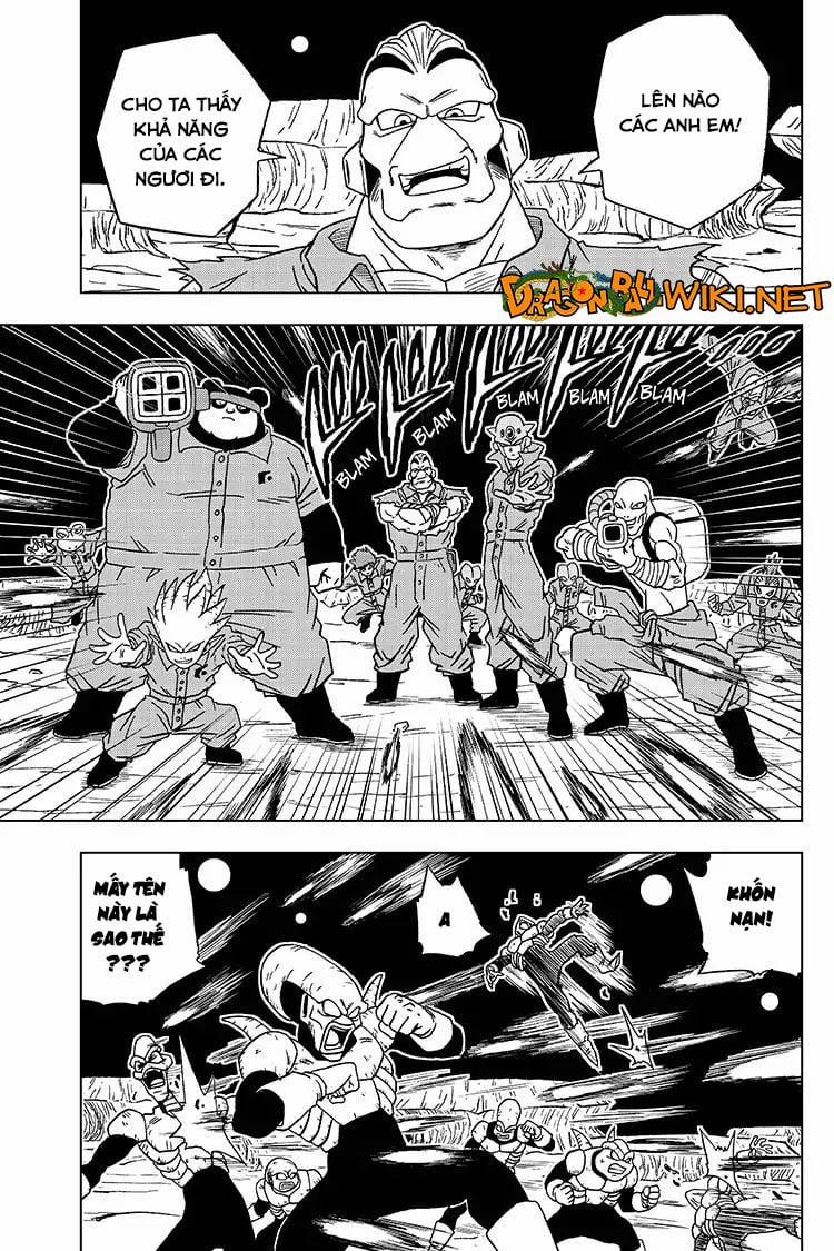 Dragon Ball Super 51 trang 15