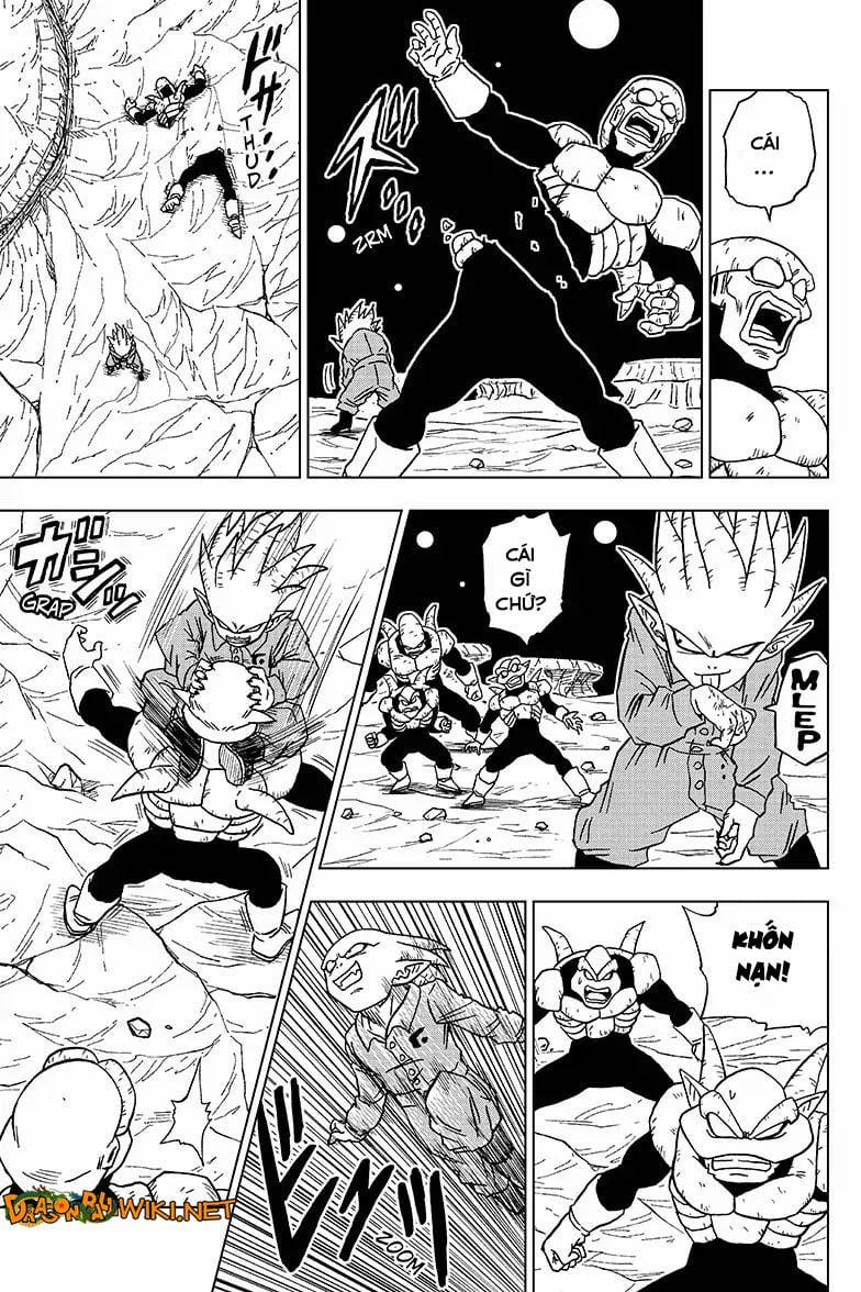 Dragon Ball Super 51 trang 17