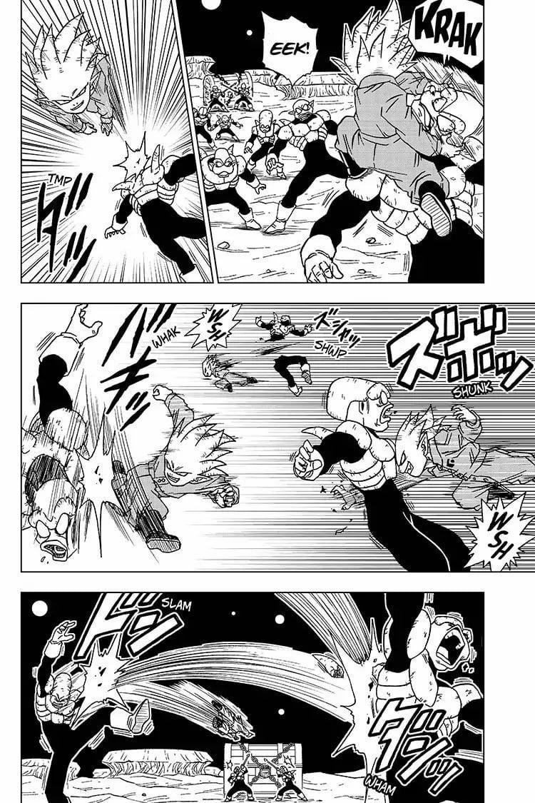 Dragon Ball Super 51 trang 18