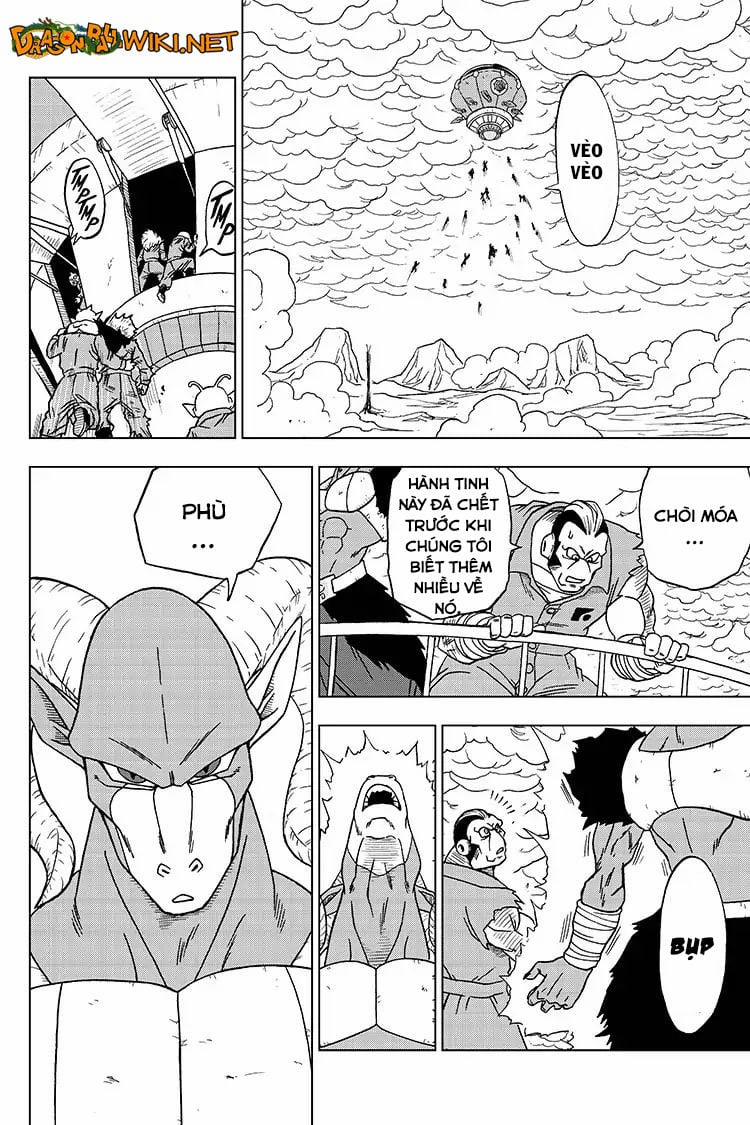 Dragon Ball Super 51 trang 2