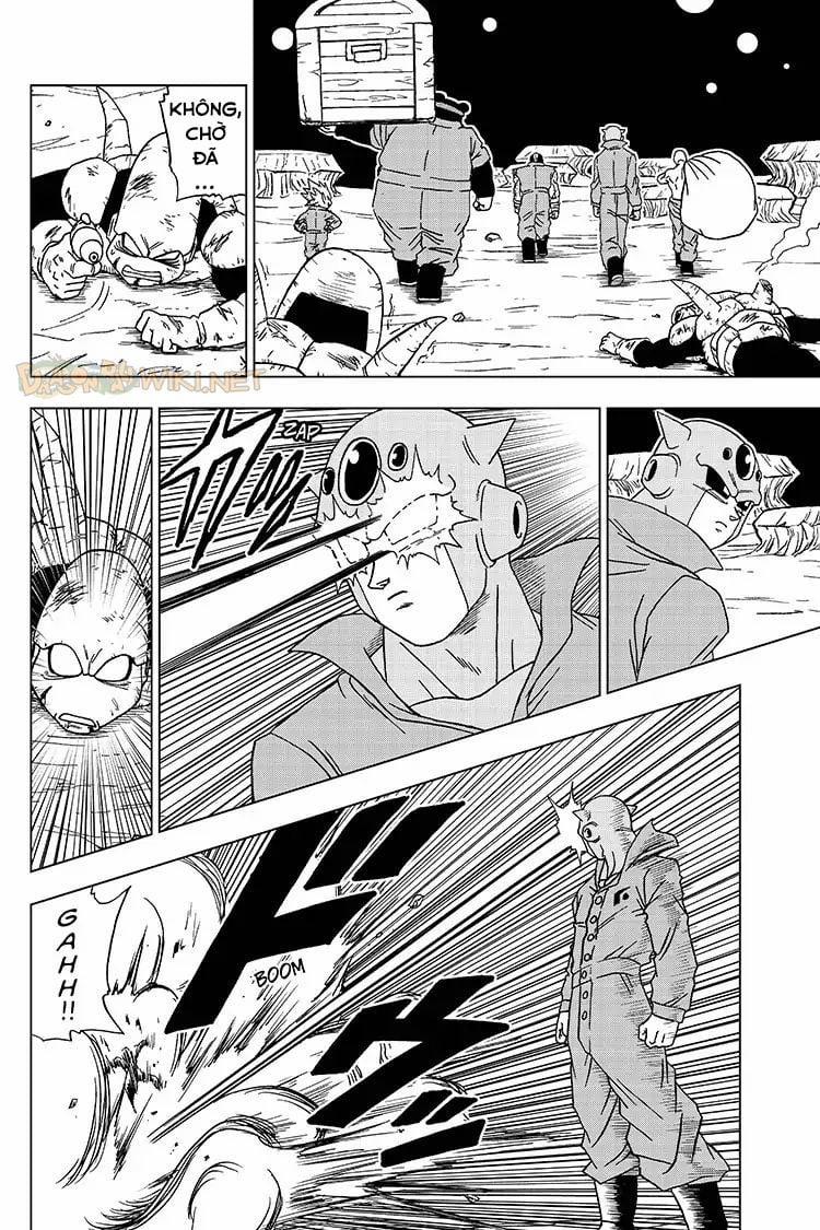 Dragon Ball Super 51 trang 20