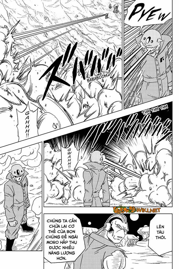 Dragon Ball Super 51 trang 21