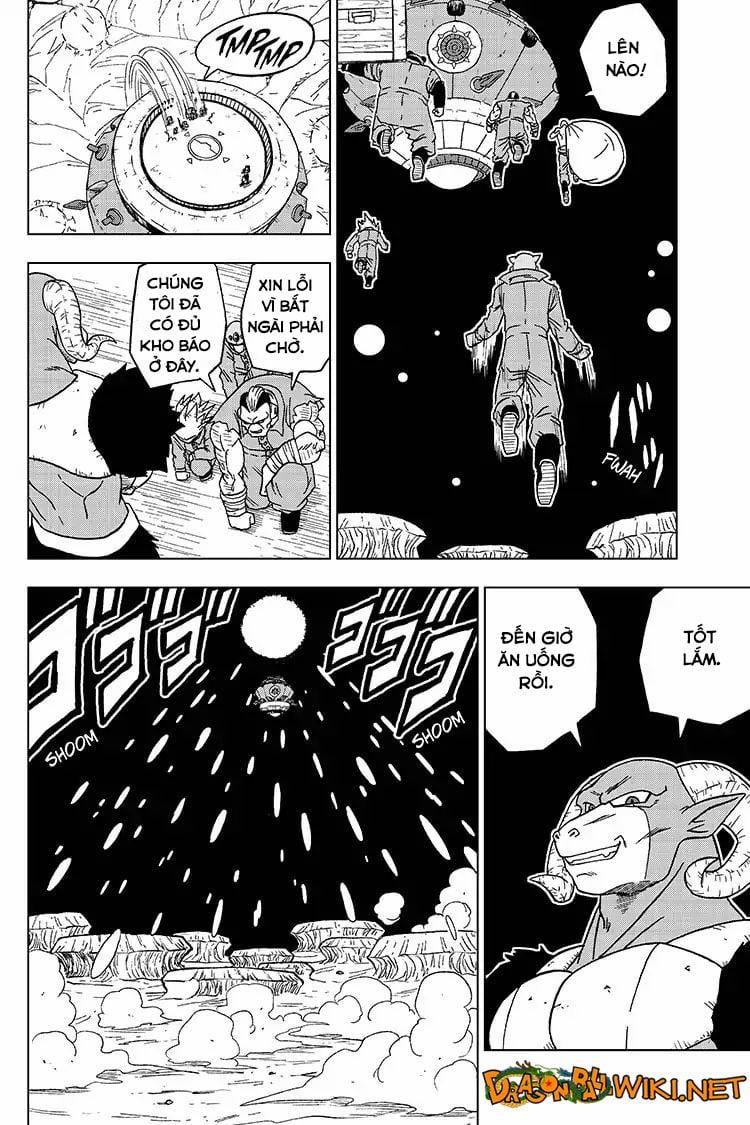 Dragon Ball Super 51 trang 22