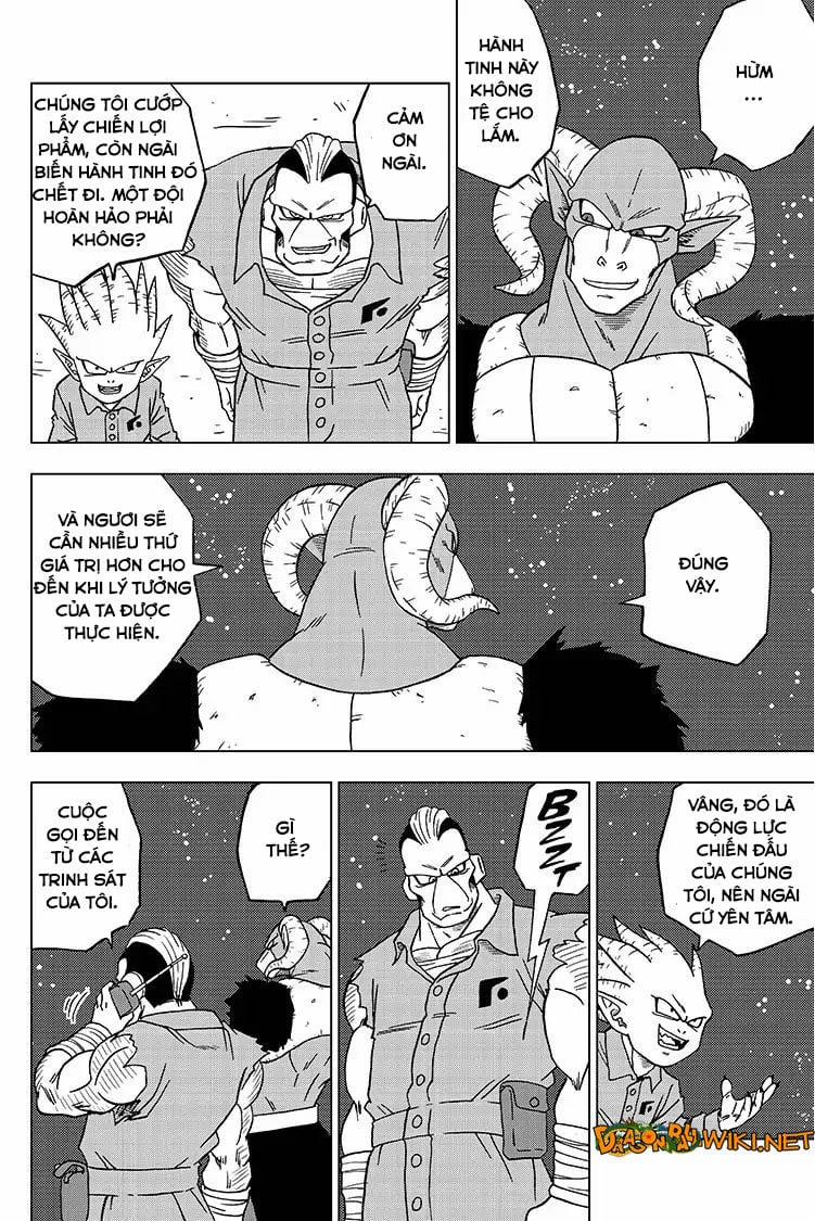 Dragon Ball Super 51 trang 24