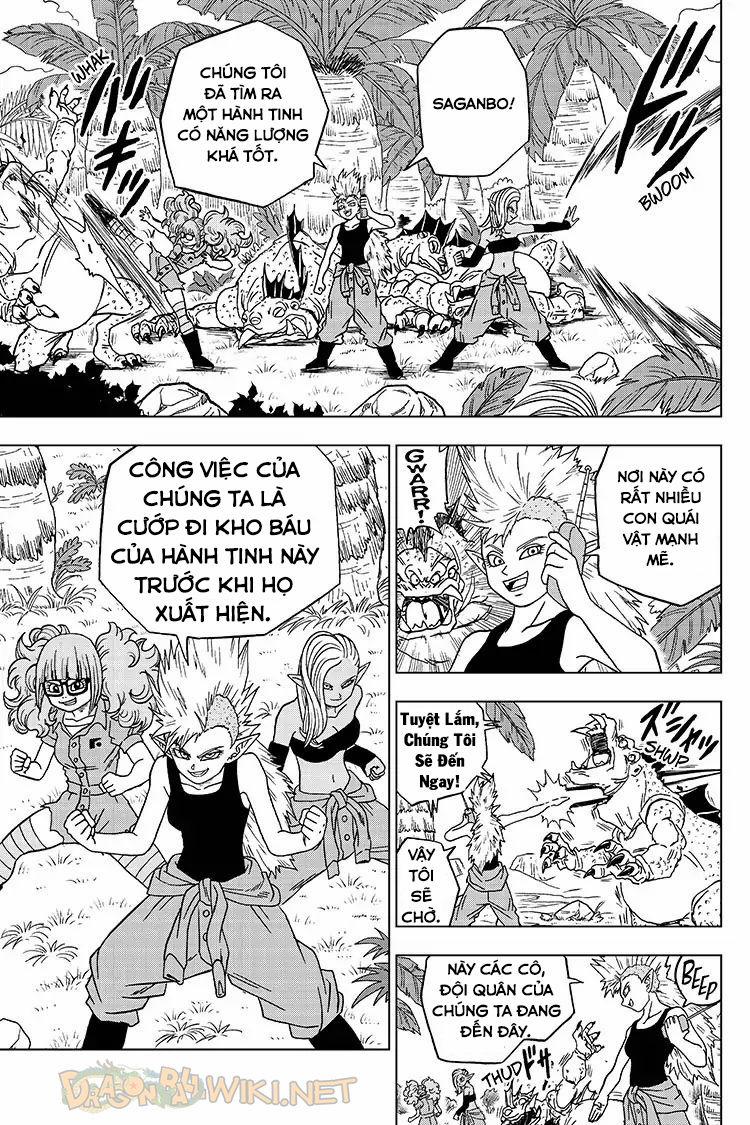 Dragon Ball Super 51 trang 25