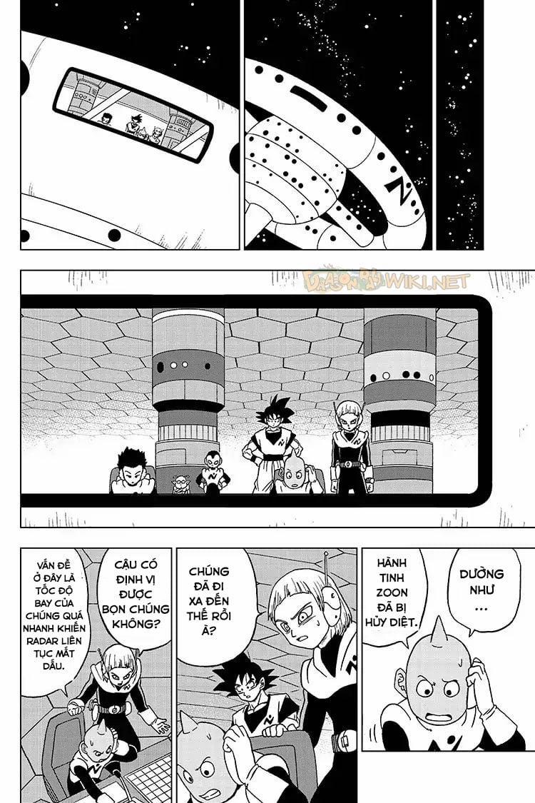 Dragon Ball Super 51 trang 26