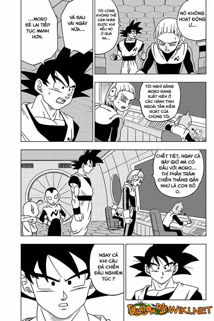 Dragon Ball Super 51 trang 27