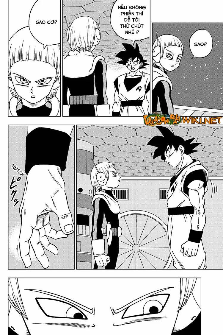Dragon Ball Super 51 trang 28