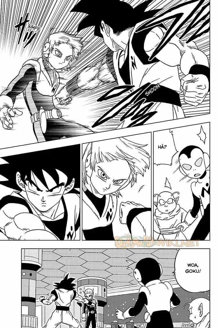 Dragon Ball Super 51 trang 29