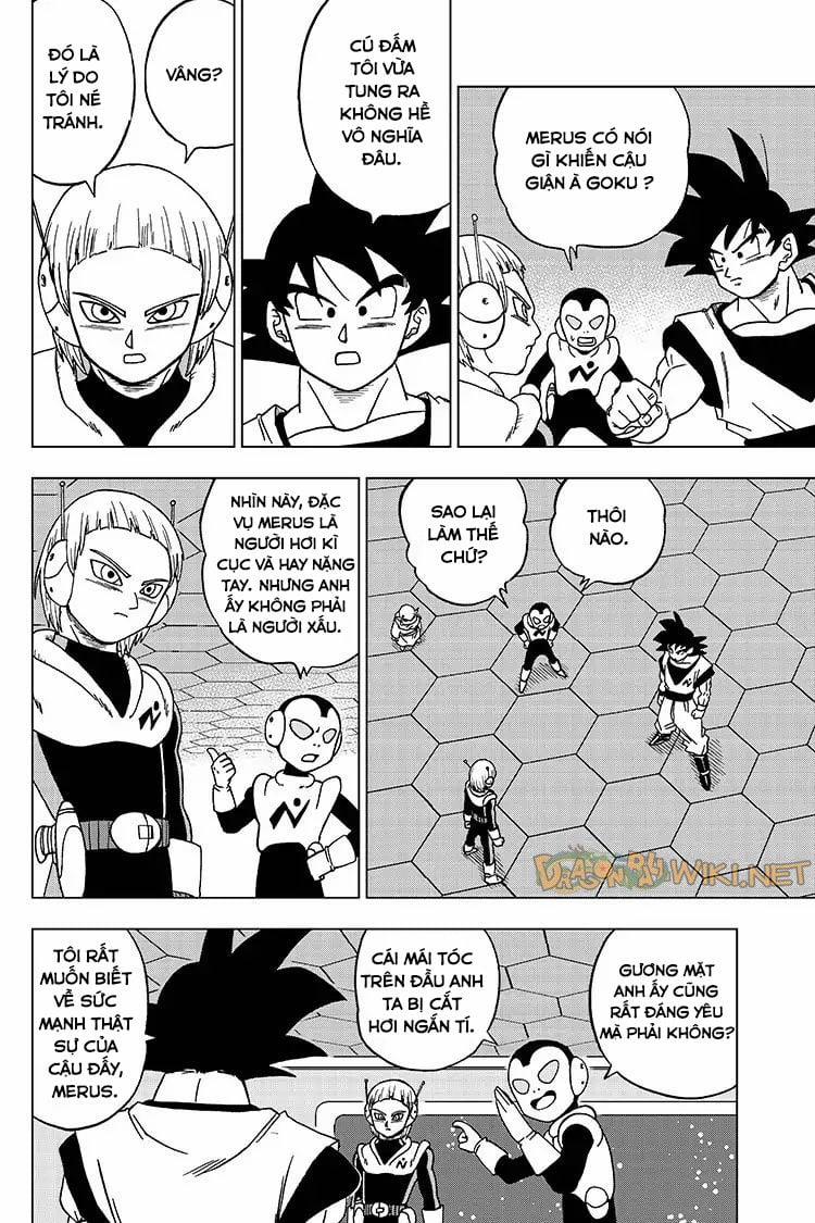 Dragon Ball Super 51 trang 30