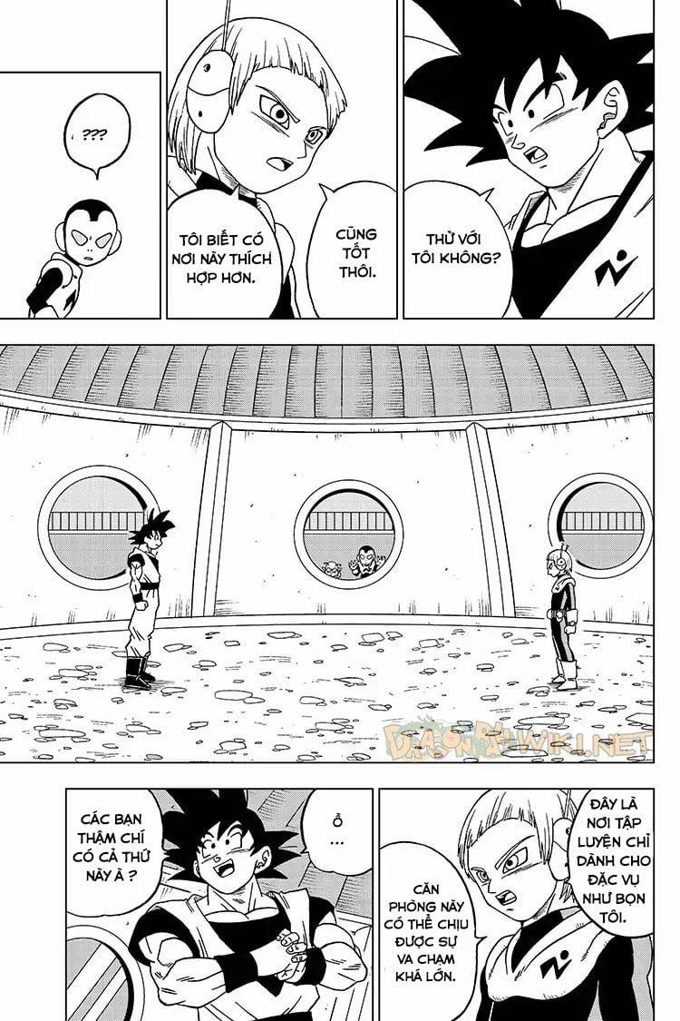 Dragon Ball Super 51 trang 31