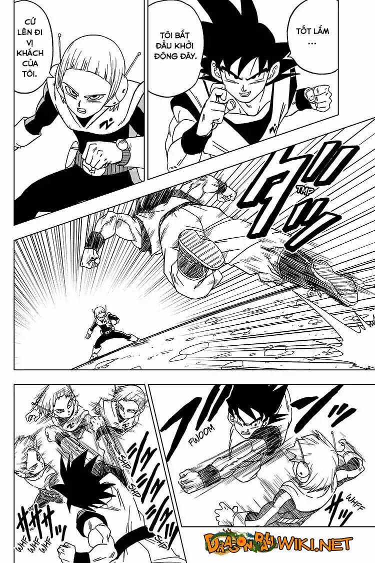 Dragon Ball Super 51 trang 32