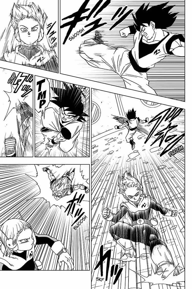 Dragon Ball Super 51 trang 33