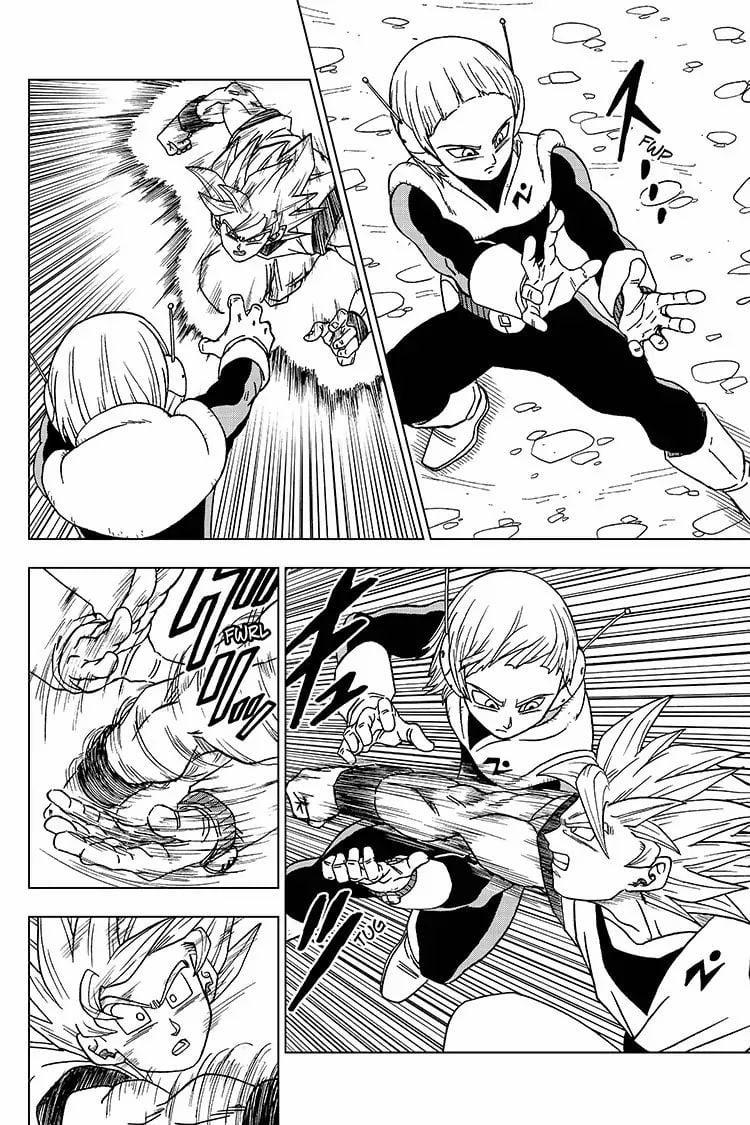 Dragon Ball Super 51 trang 34