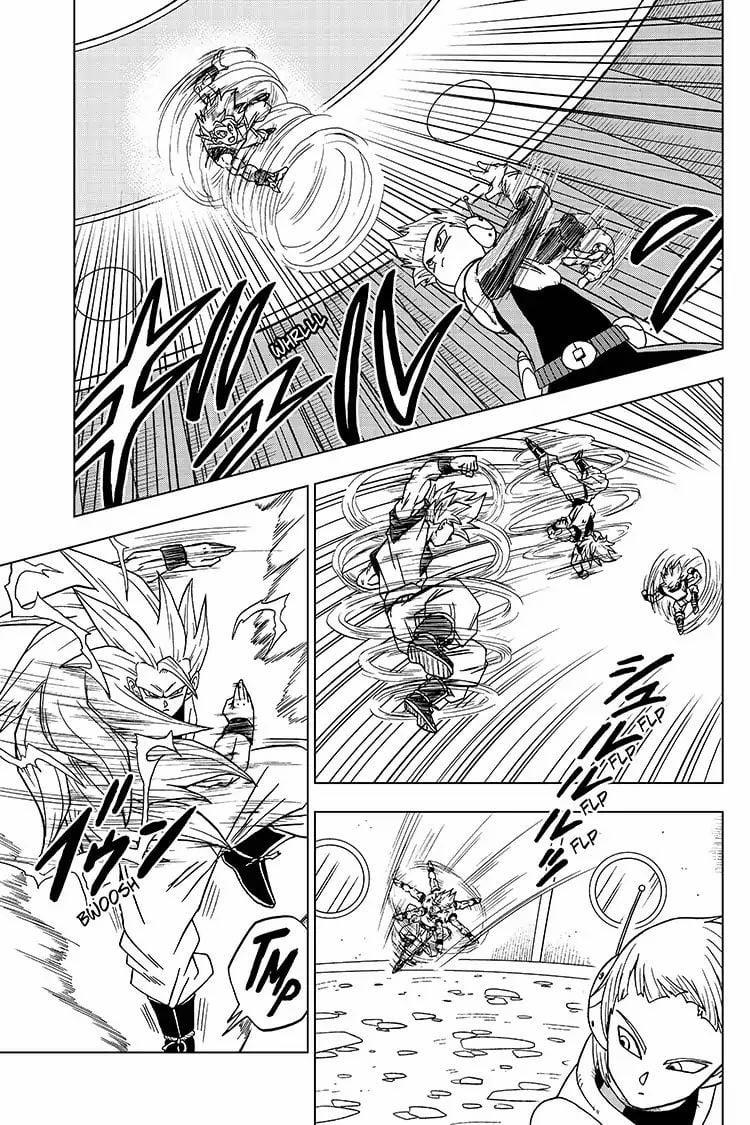 Dragon Ball Super 51 trang 35