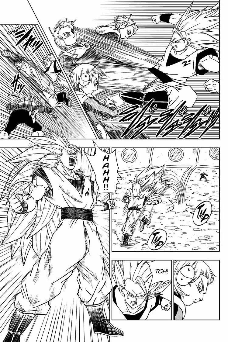 Dragon Ball Super 51 trang 37