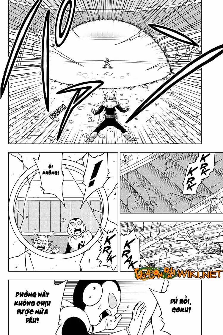 Dragon Ball Super 51 trang 38