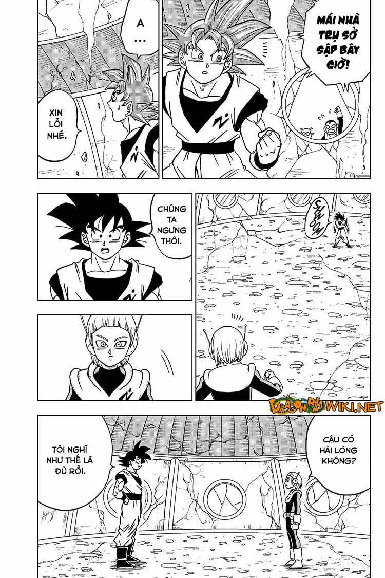 Dragon Ball Super 51 trang 39