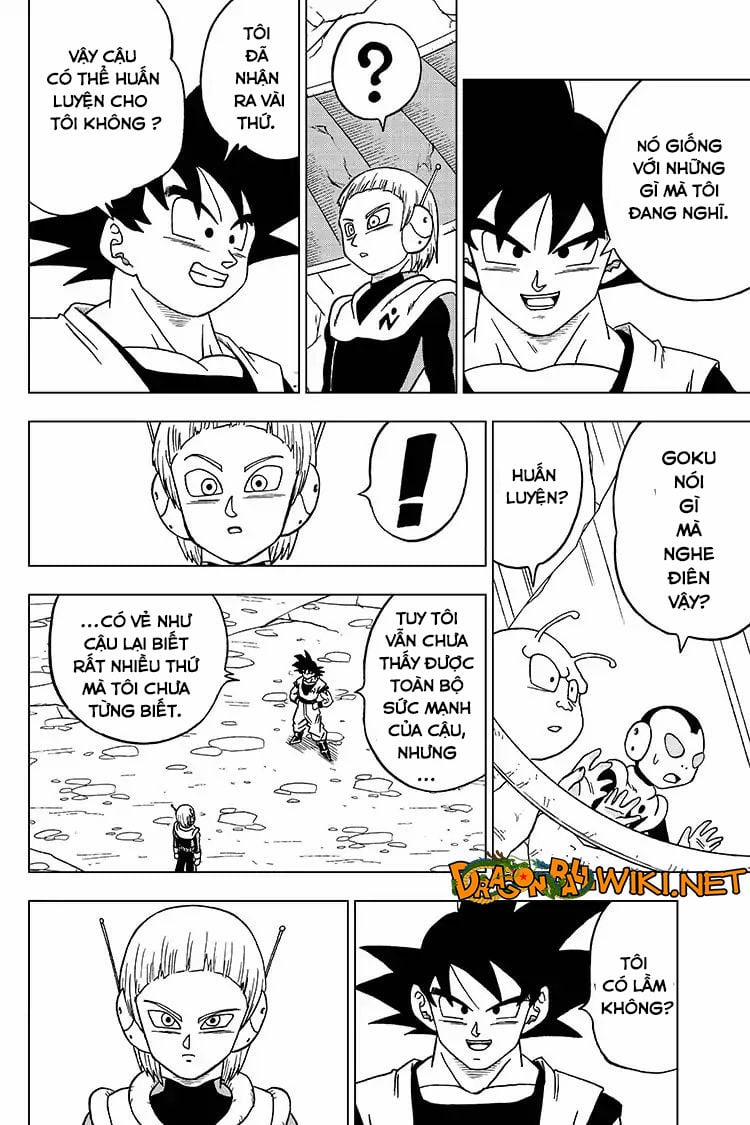 Dragon Ball Super 51 trang 40