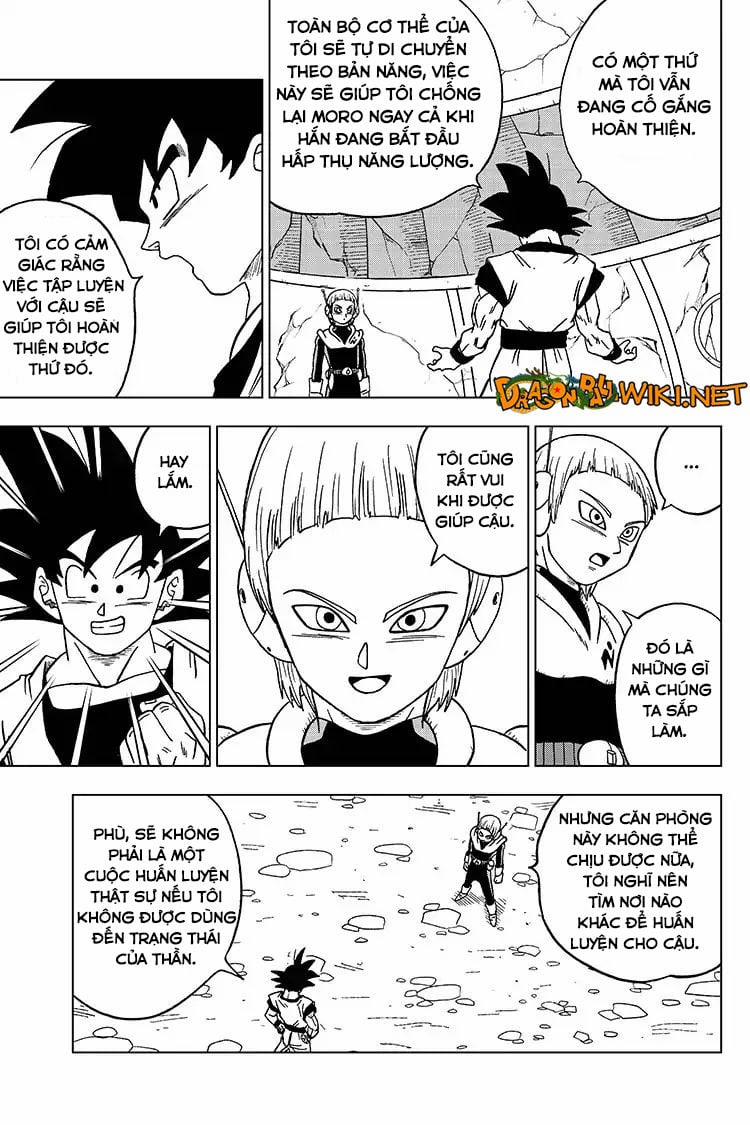 Dragon Ball Super 51 trang 41